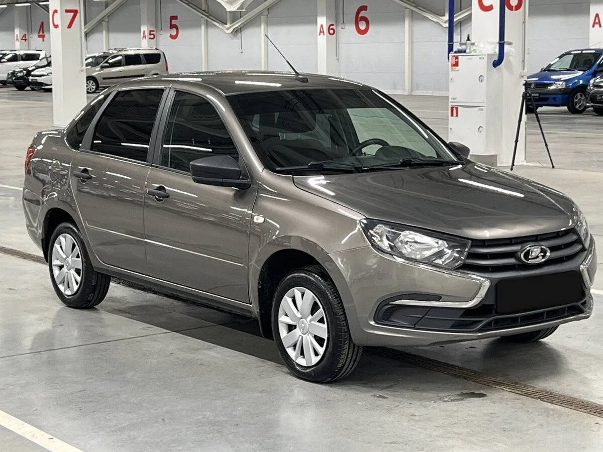LADA (ВАЗ) Granta