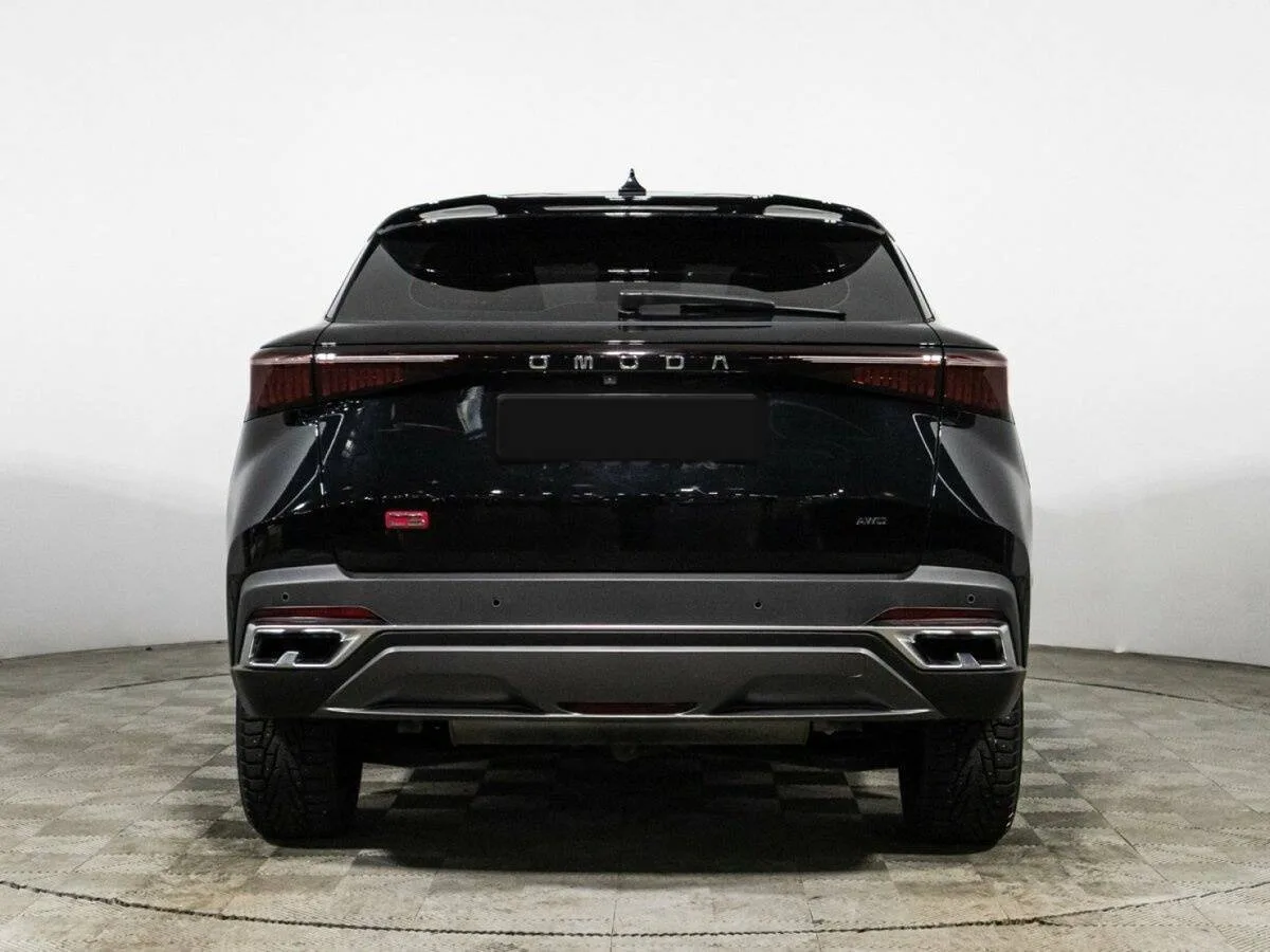 Omoda C5