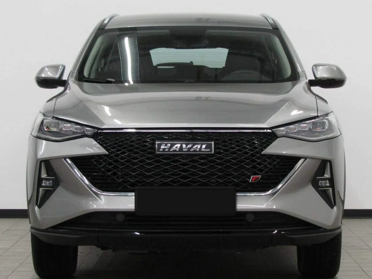 Haval F7