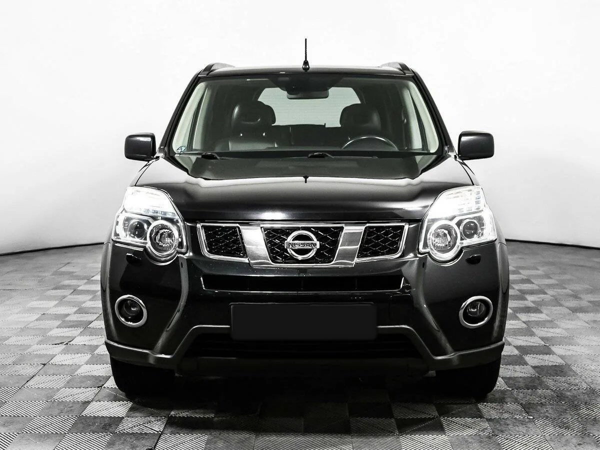 Nissan X Trail