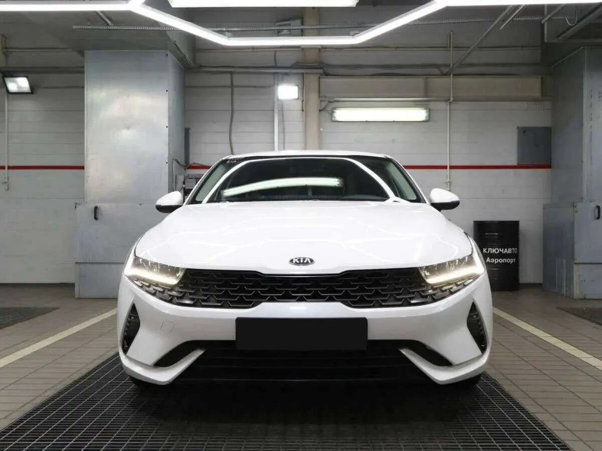 Kia K5