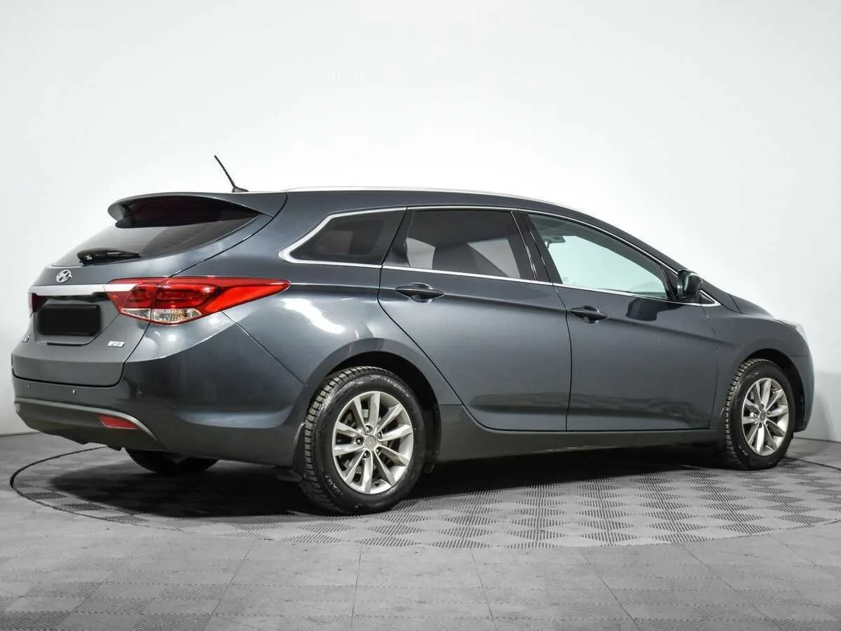 Hyundai i40