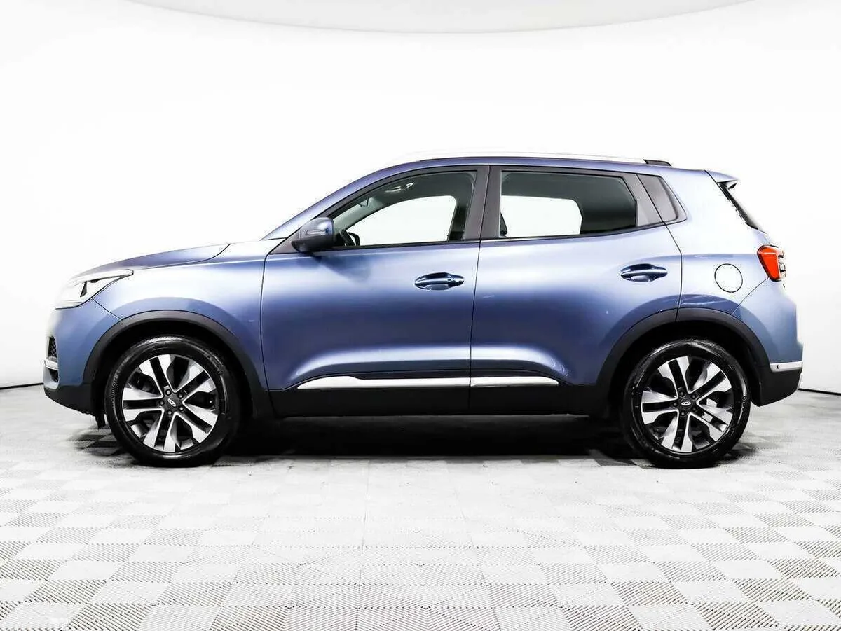 Chery Tiggo 4