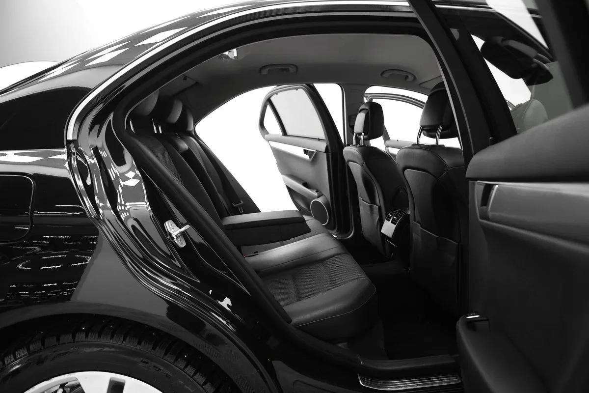 Mercedes-Benz C-Класс