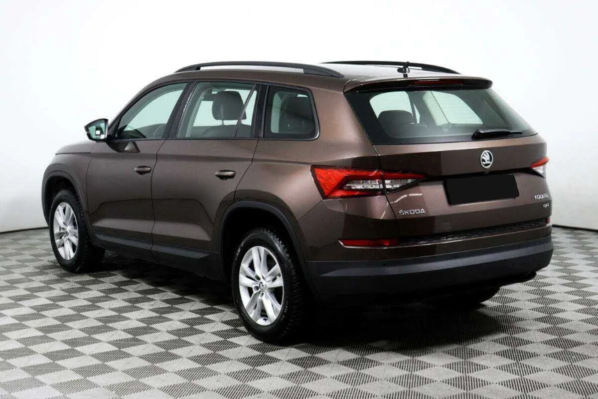 Skoda Kodiaq