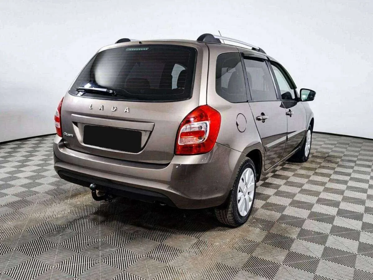 LADA (ВАЗ) Granta