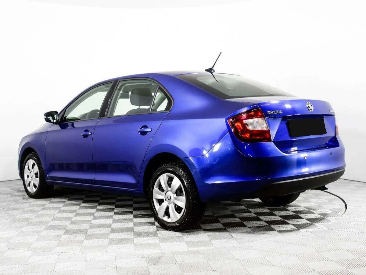 Skoda Rapid