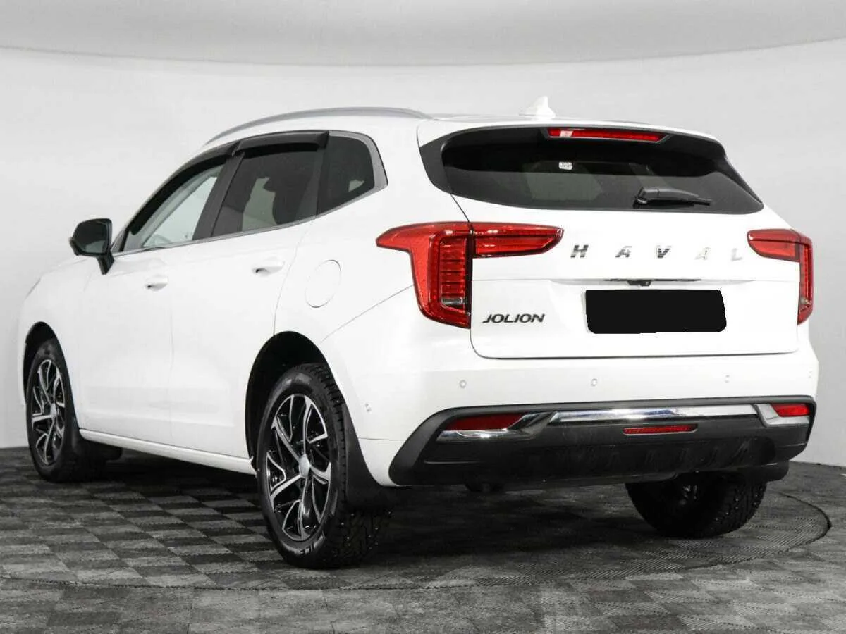 Haval Jolion