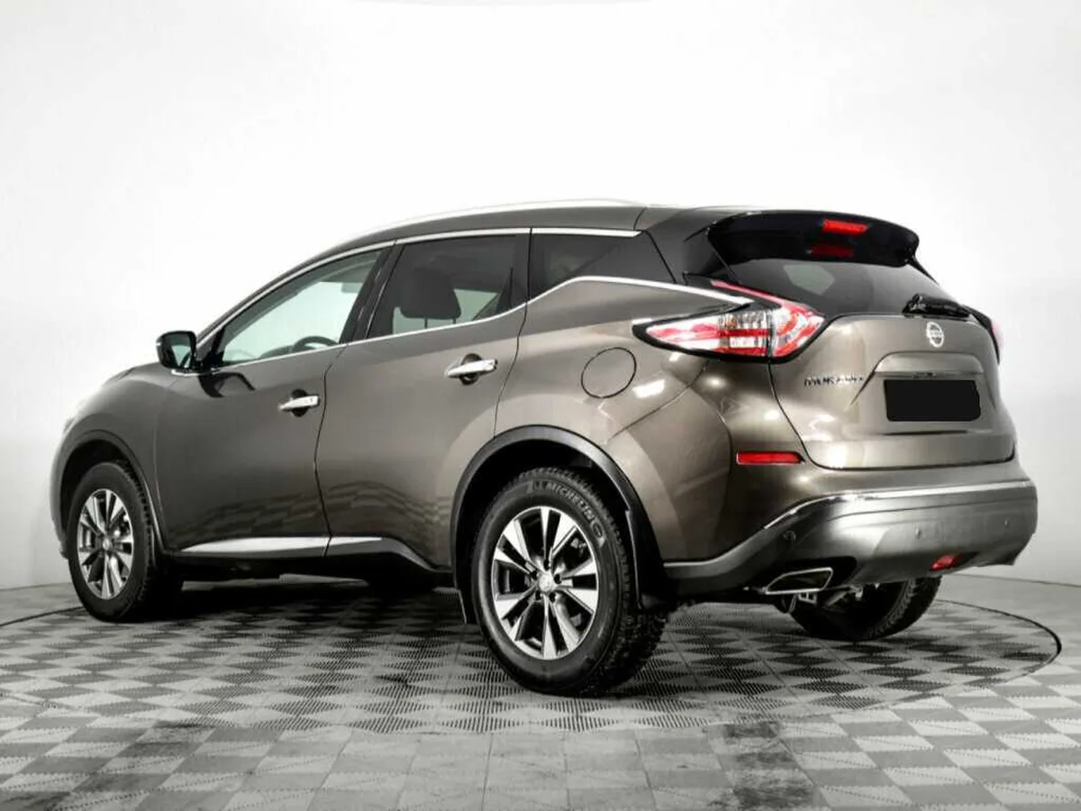 Nissan Murano