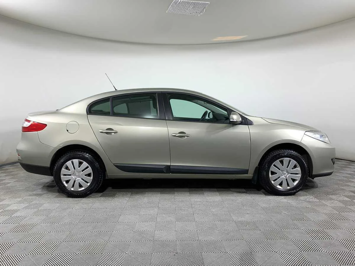 Renault Fluence