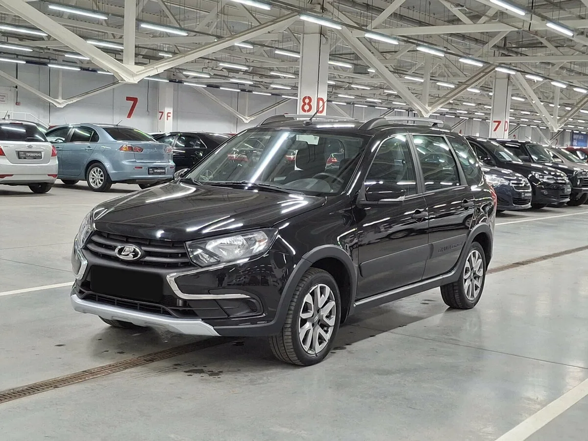 LADA (ВАЗ) Granta