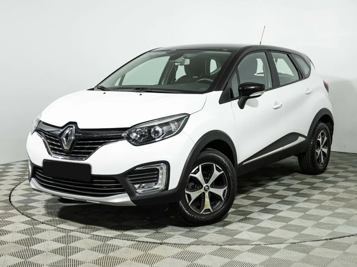 Renault Kaptur