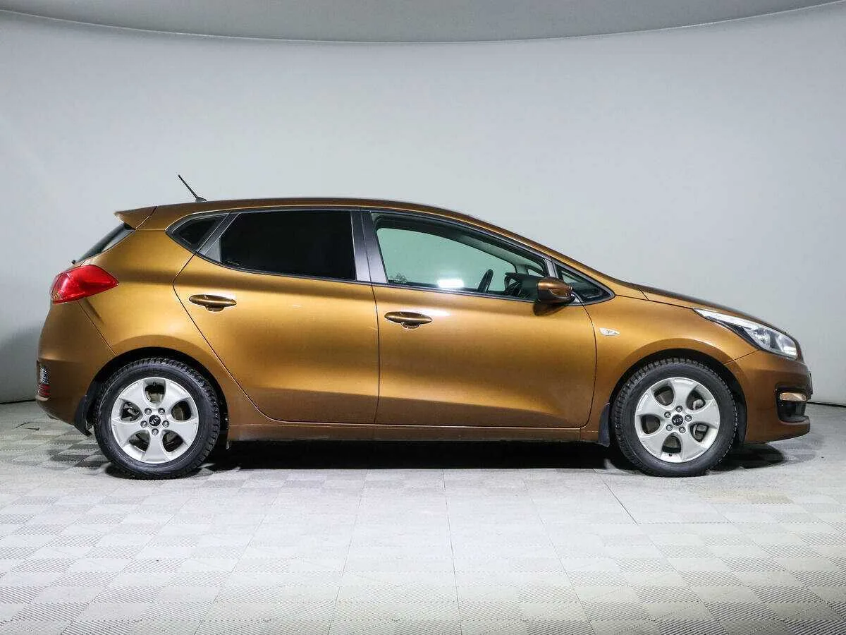Kia Ceed