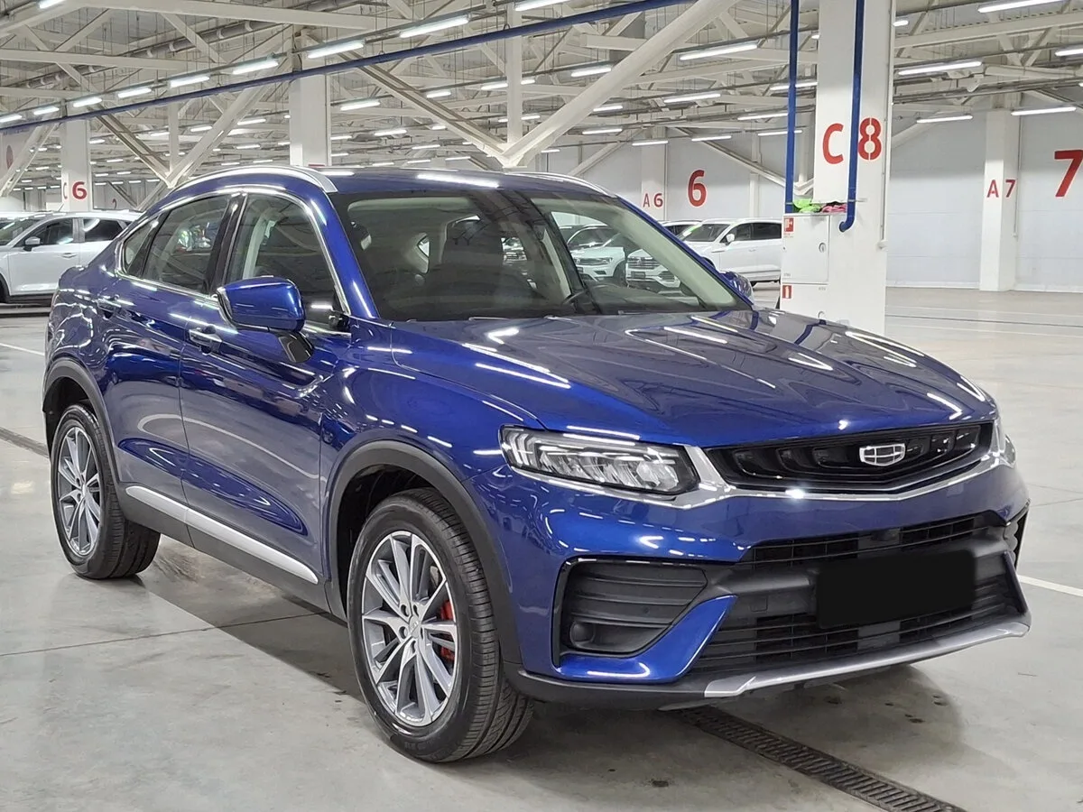 Geely Tugella