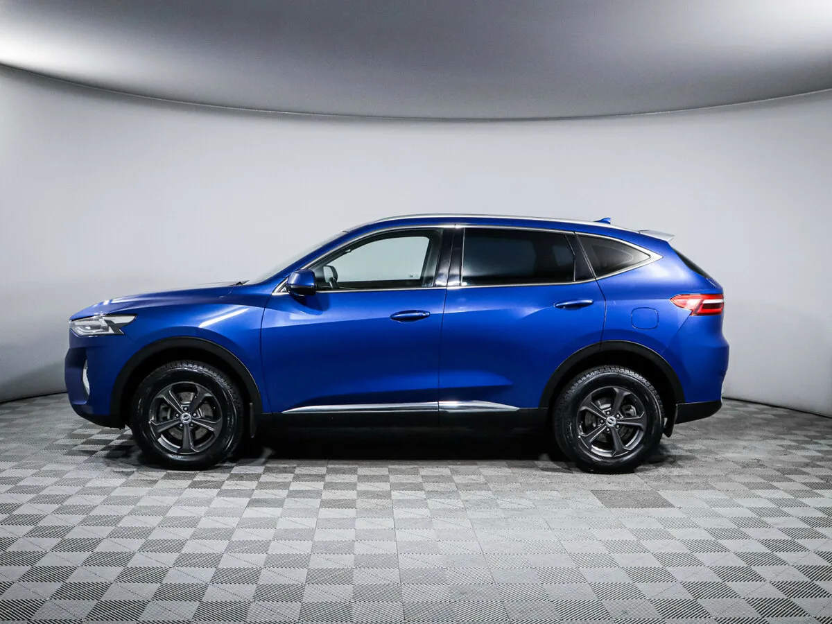 Haval F7