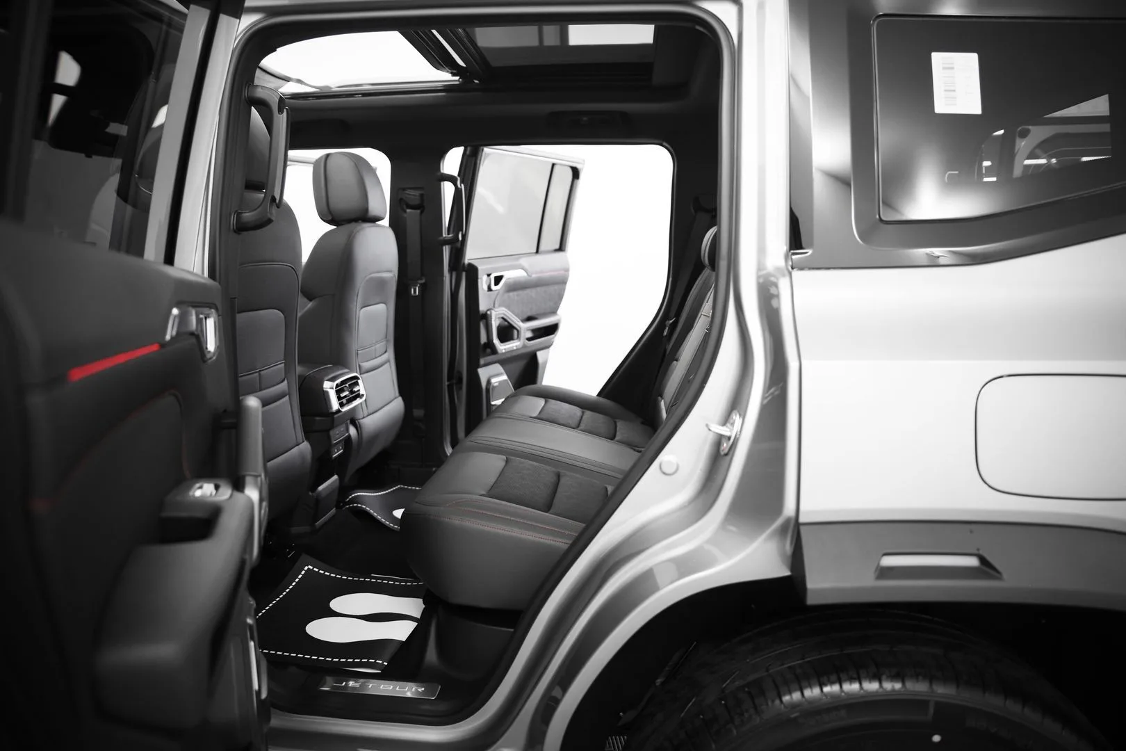 Jetour T2