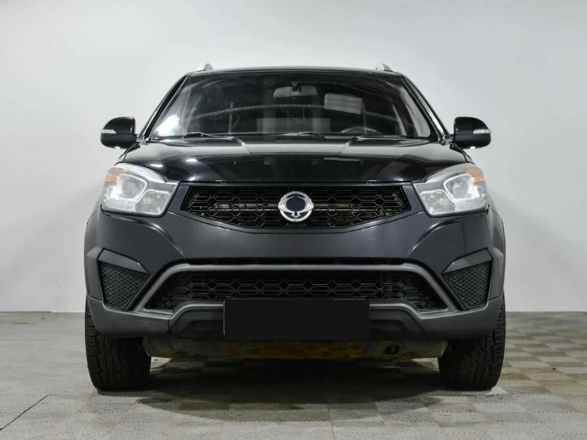 SsangYong Actyon