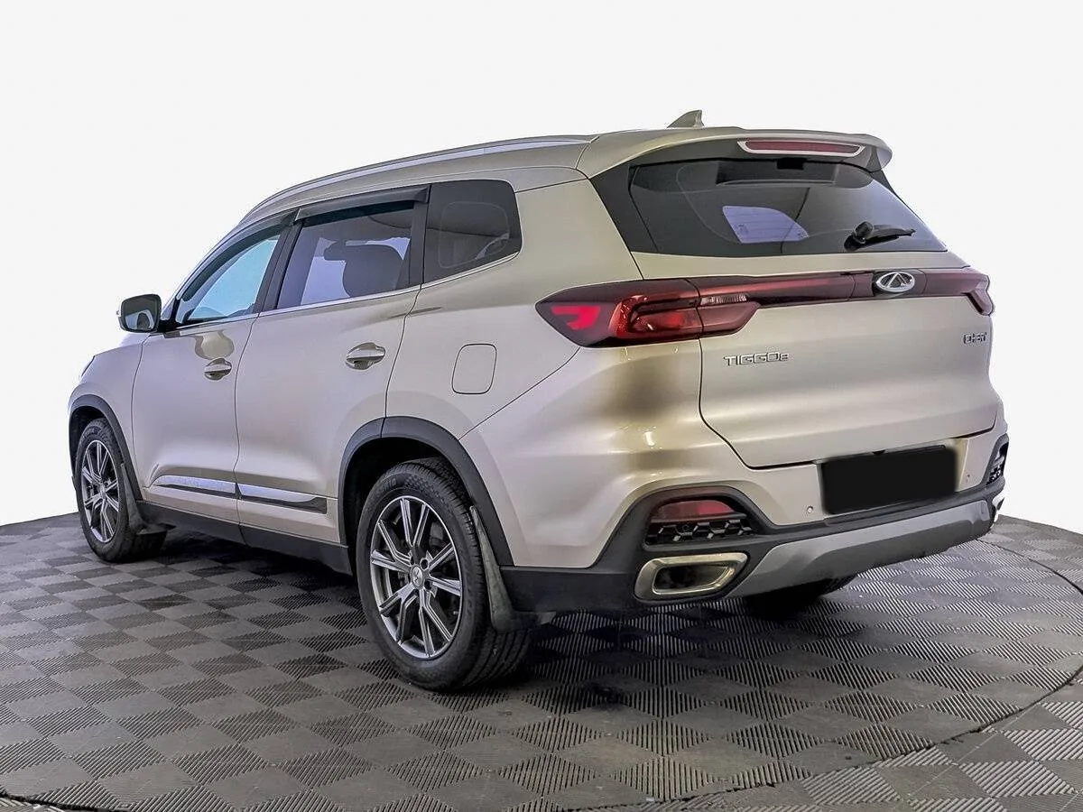 Chery Tiggo 8