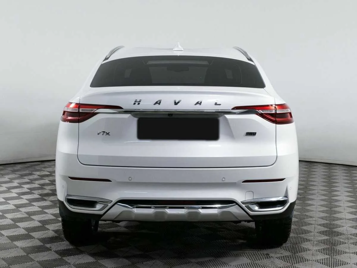Haval F7x