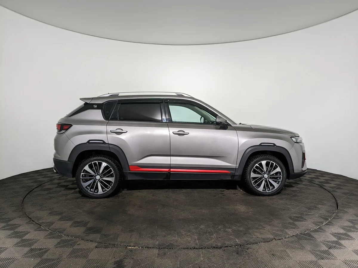 Changan CS35 Plus