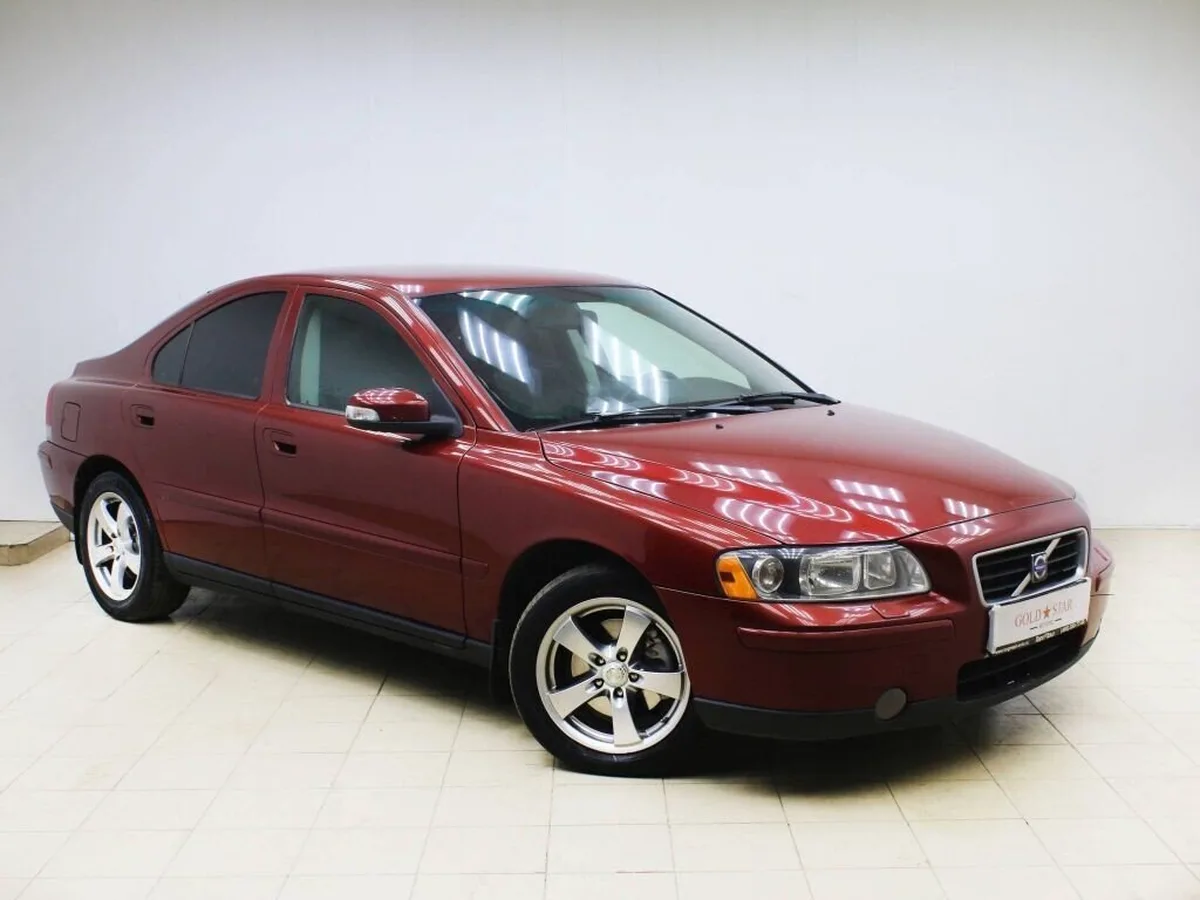 Volvo S60