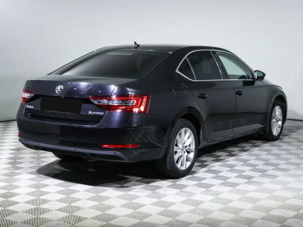 Skoda Superb