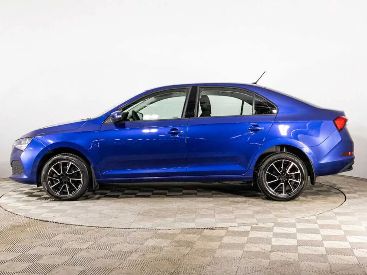 Skoda Rapid