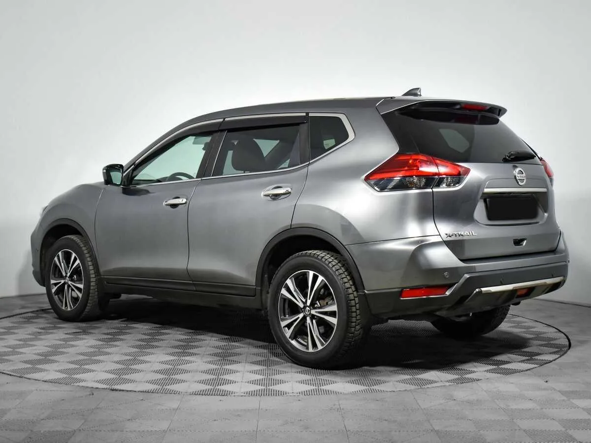 Nissan X Trail