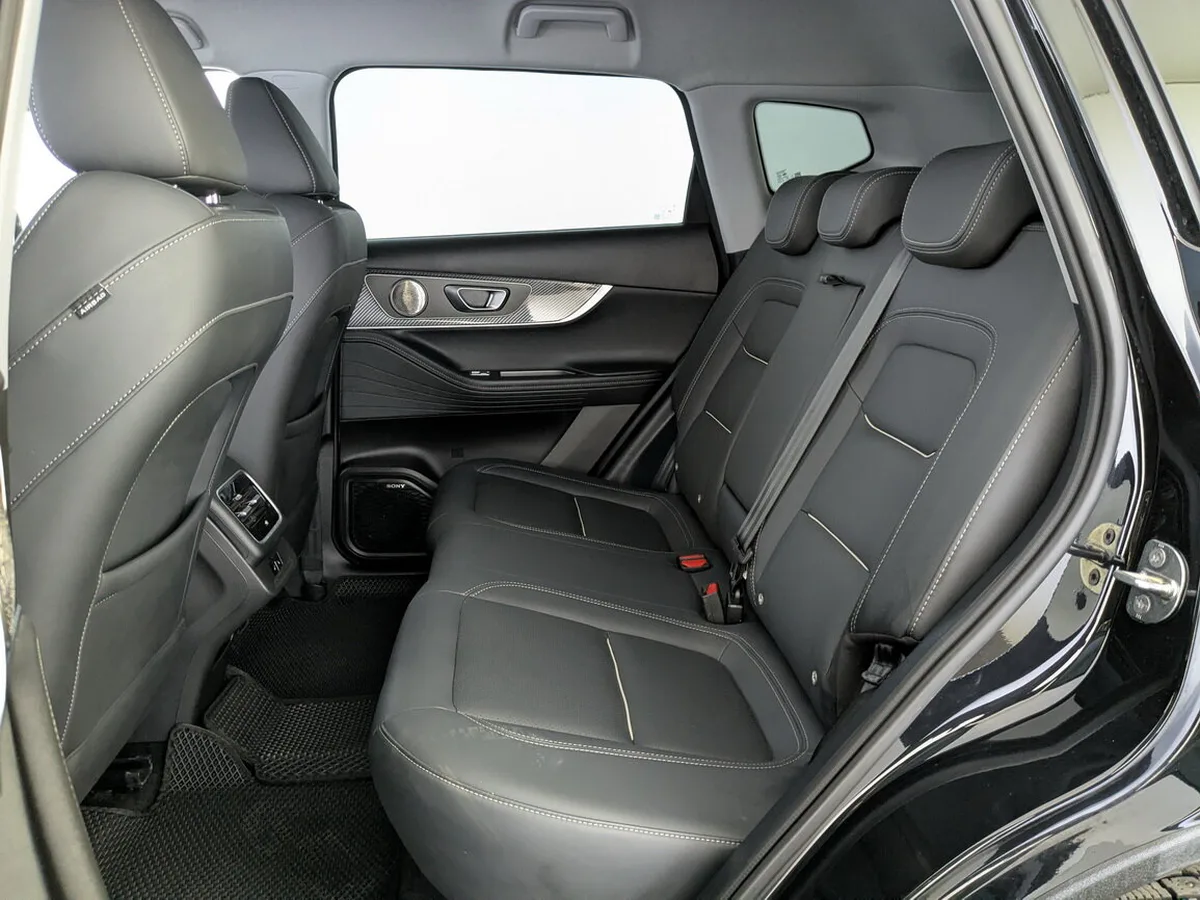 Chery Tiggo 7 Pro Max