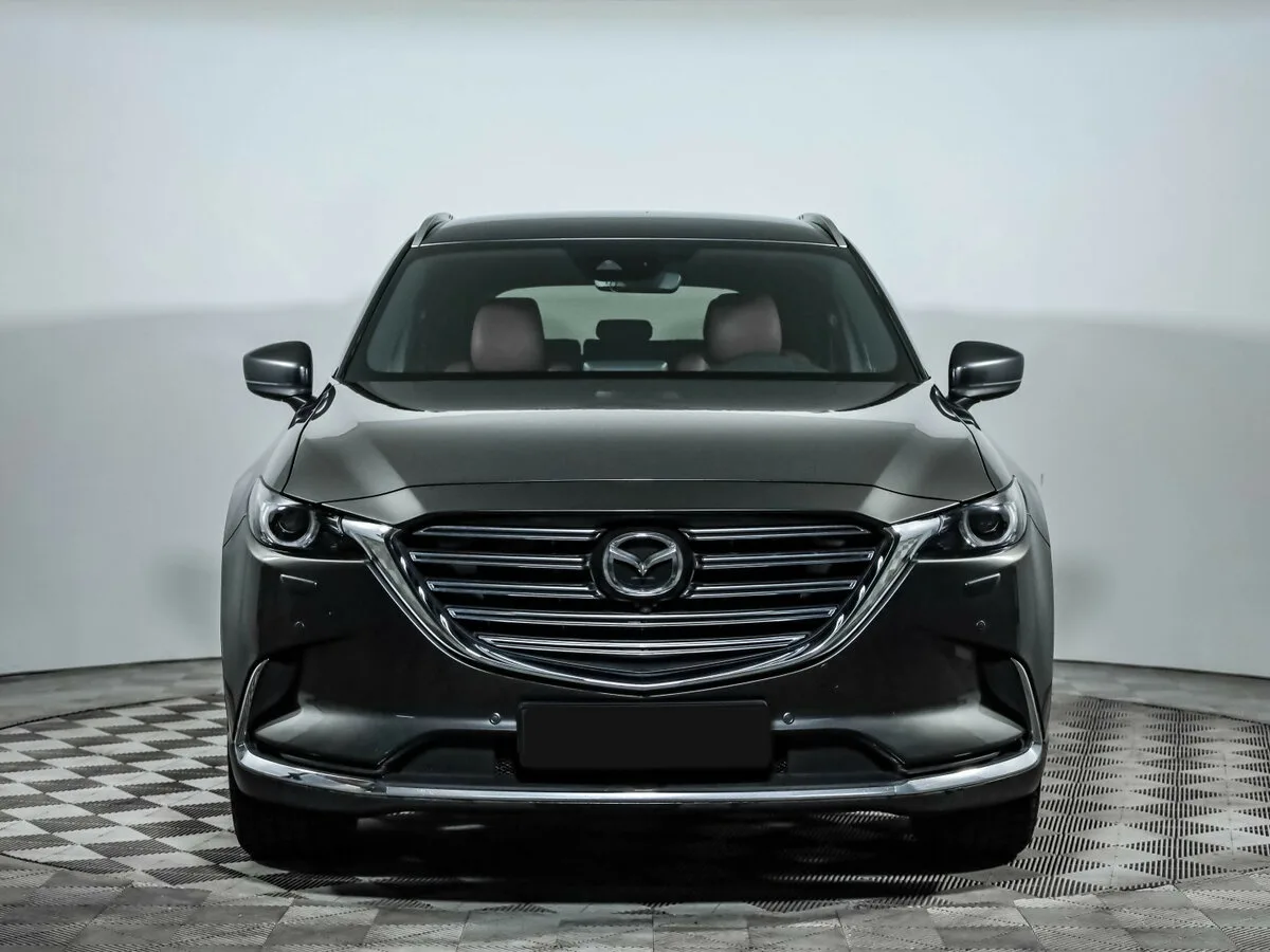 Mazda Cx 9