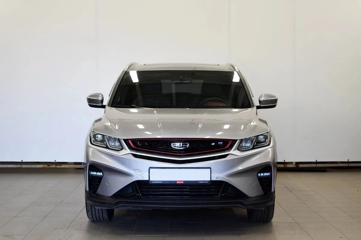 Geely Coolray