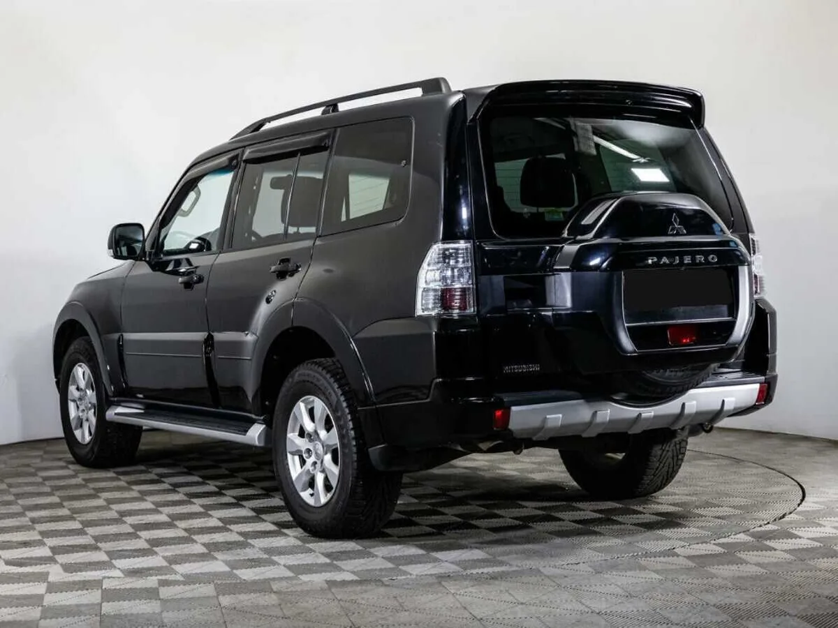Mitsubishi Pajero