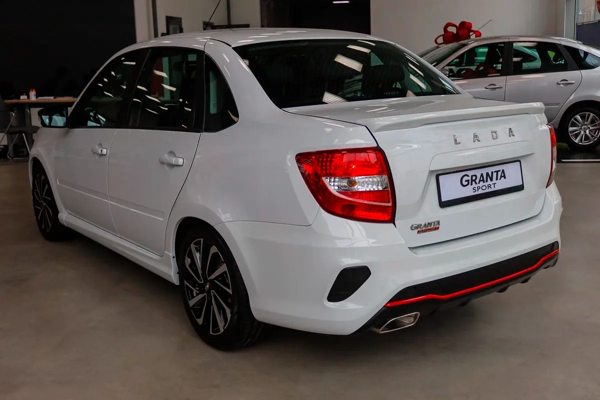 LADA (ВАЗ) Granta
