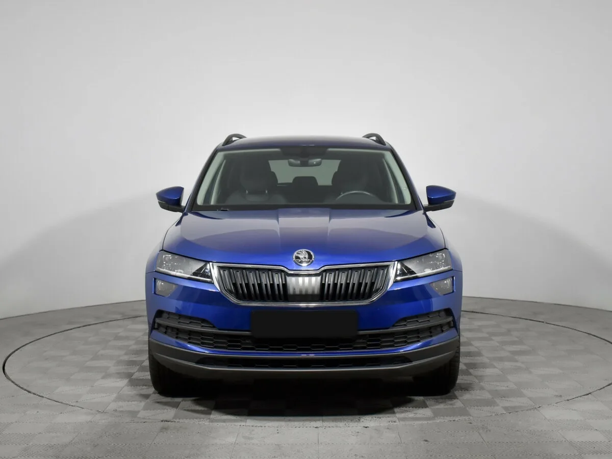 Skoda Karoq