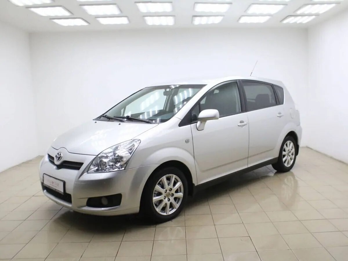 Toyota Corolla Verso