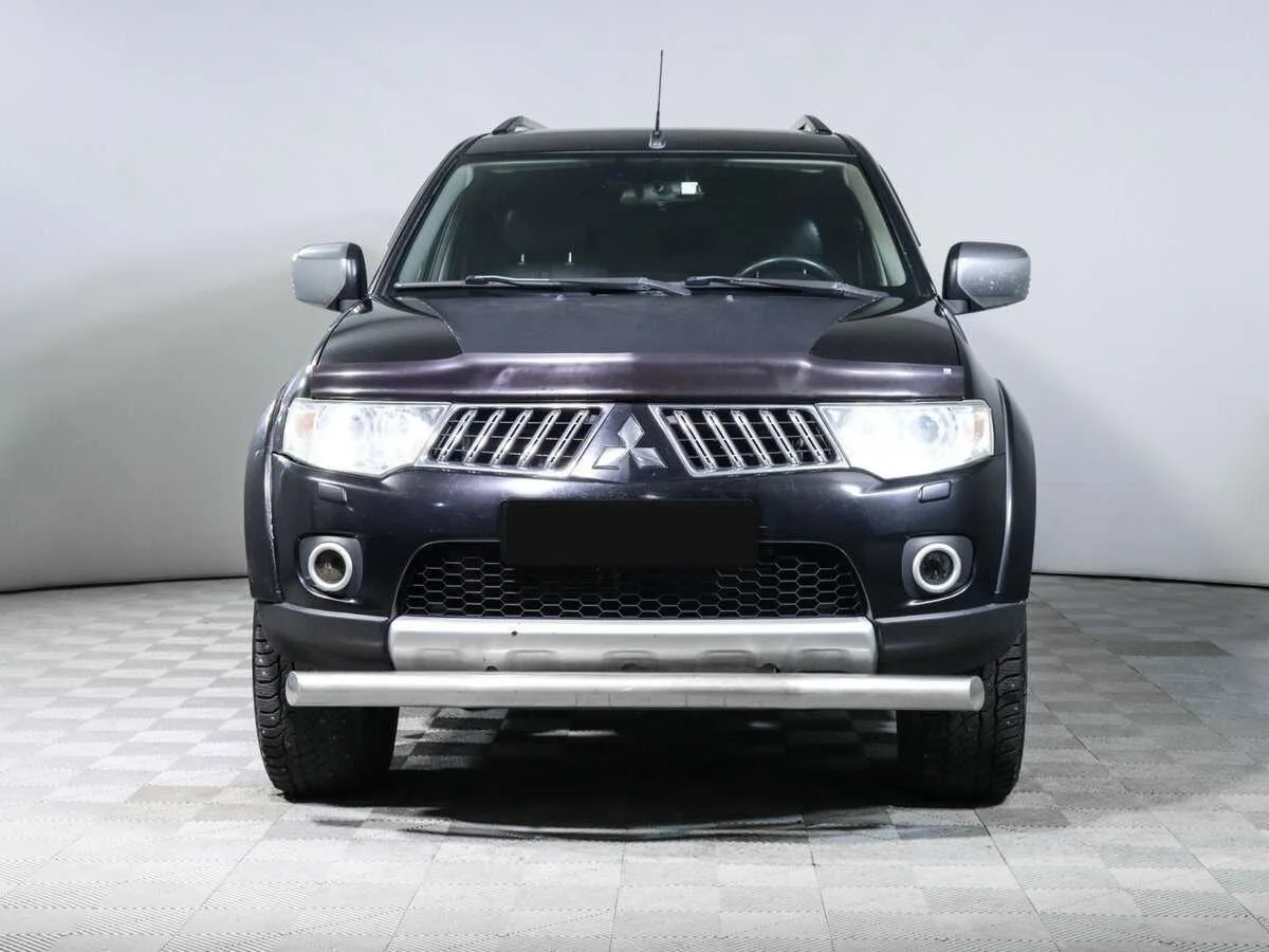 Mitsubishi Pajero Sport