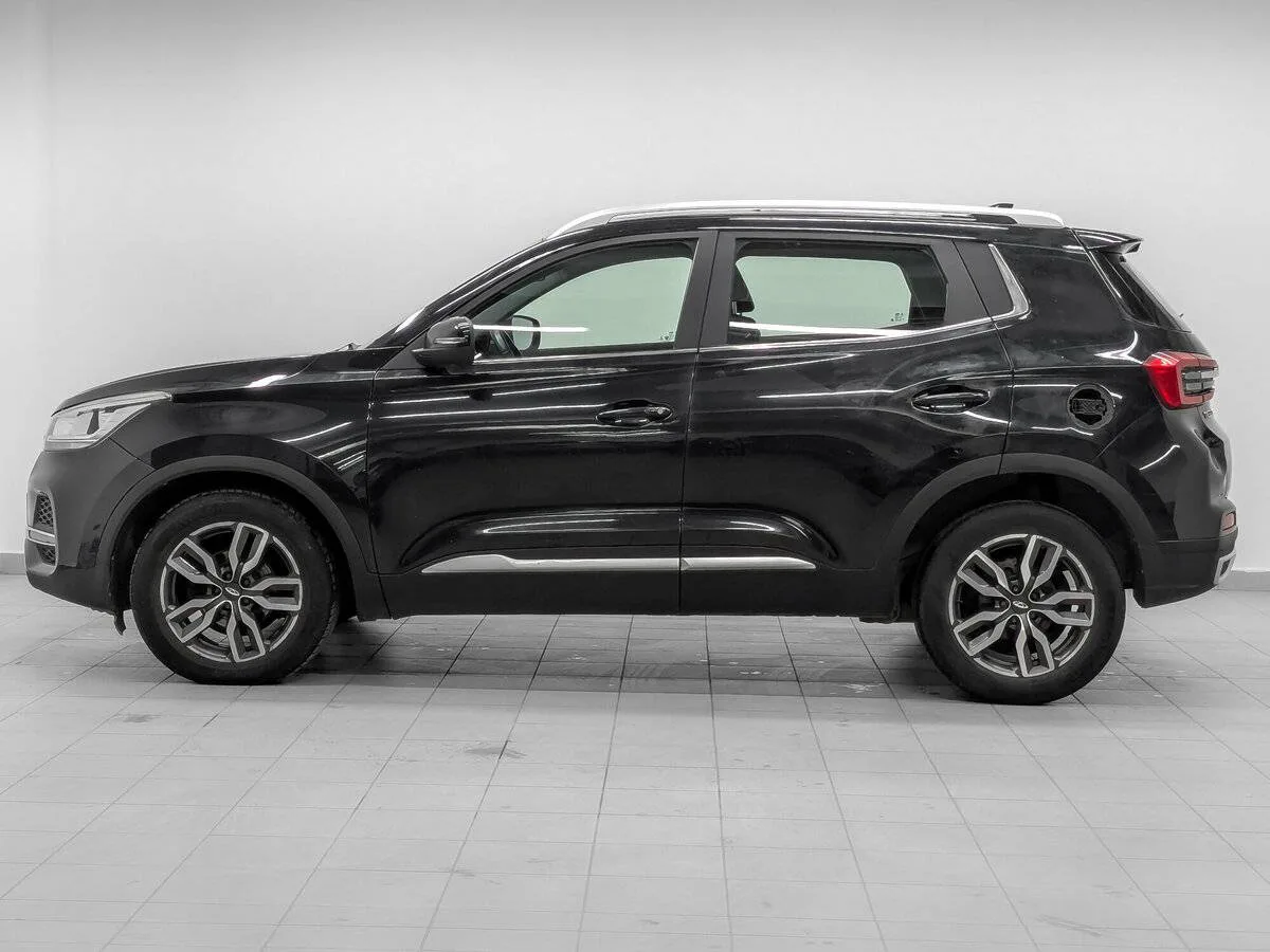 Chery Tiggo 4