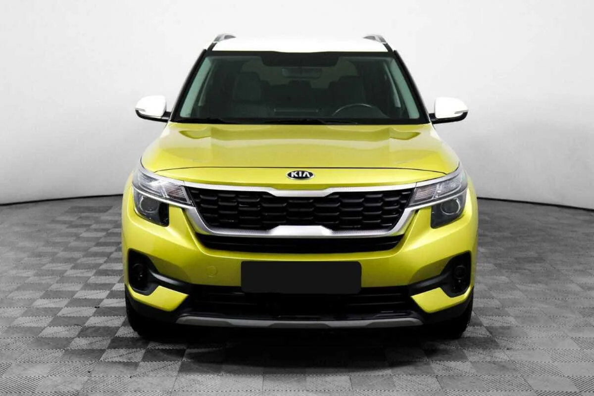 Kia Seltos