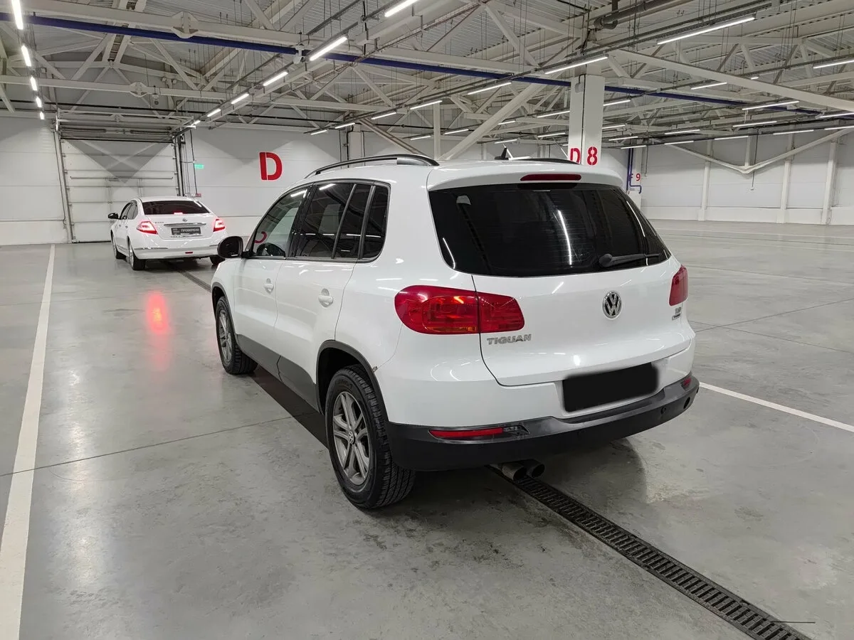 Volkswagen Tiguan