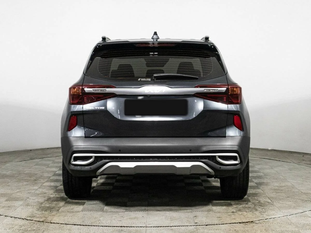 Kia Seltos