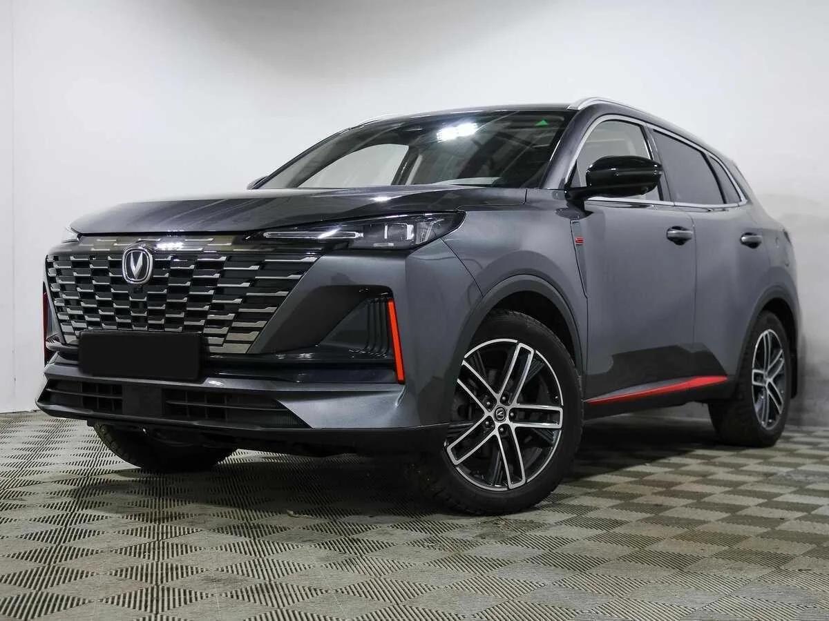 Changan CS55 Plus