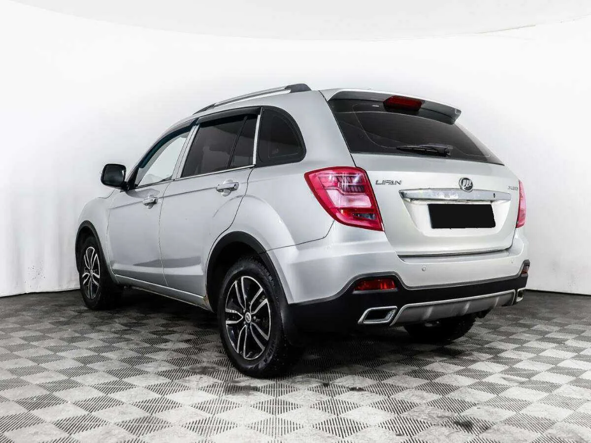 Lifan X60