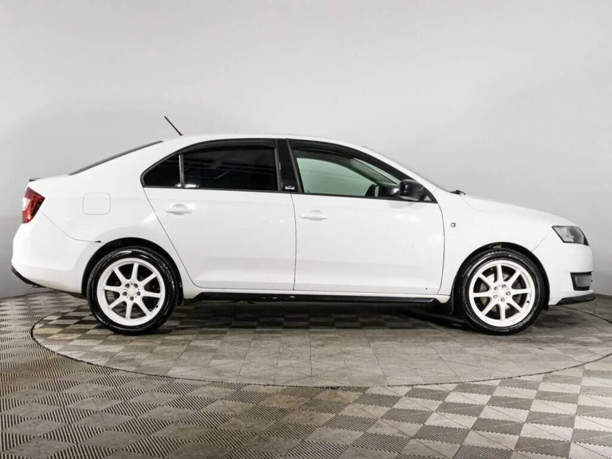 Skoda Rapid