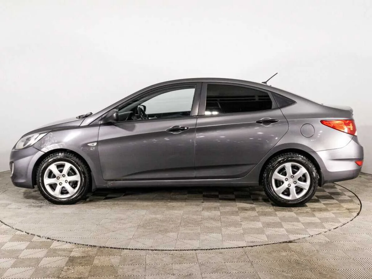 Hyundai Solaris