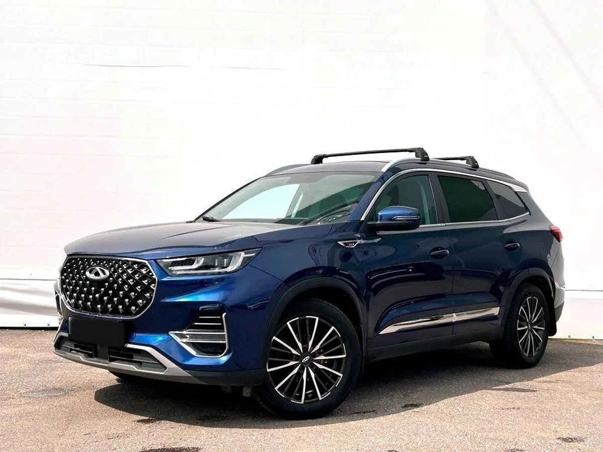 Chery Tiggo 8 Pro