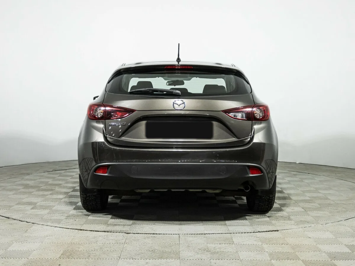 Mazda 3