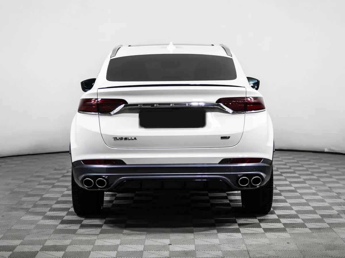 Geely Tugella