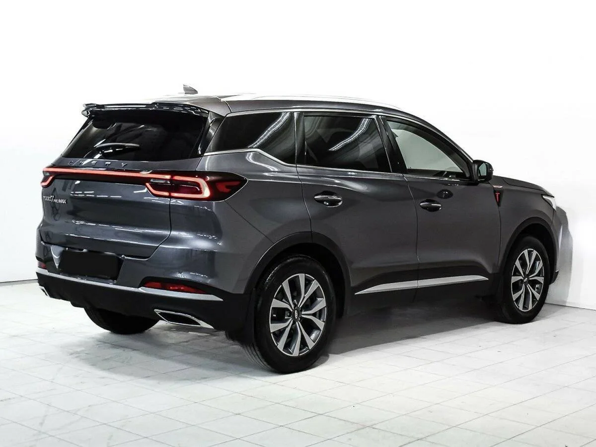 Chery Tiggo 7 Pro Max
