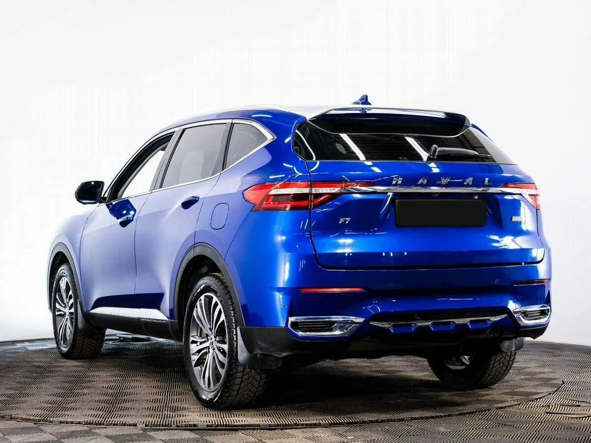 Haval F7