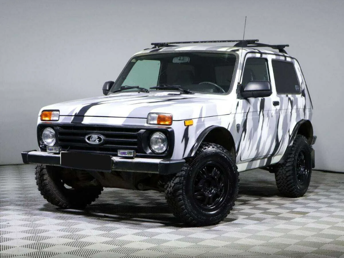 LADA (ВАЗ) 2121 4X4